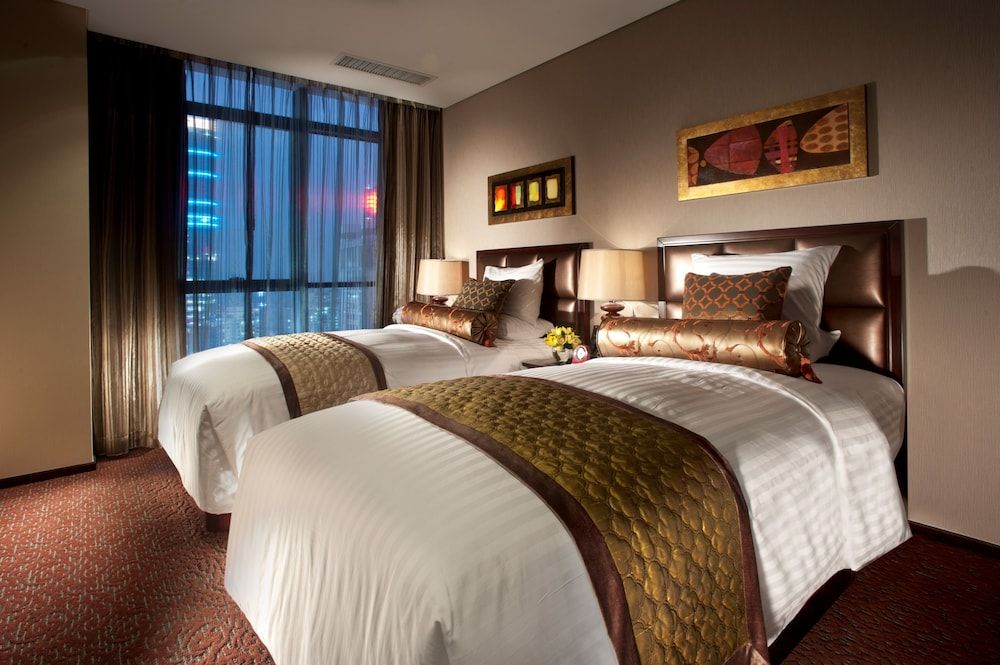 undefined Oakwood Premier Guangzhou 9