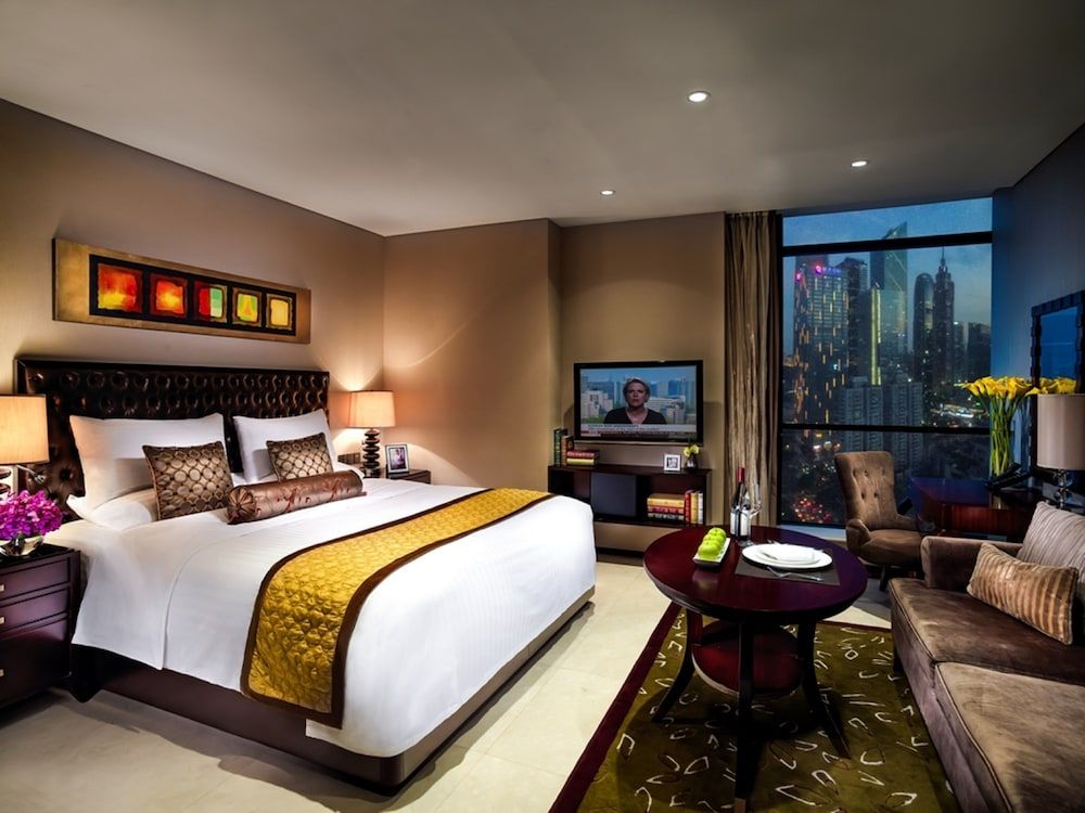 undefined Oakwood Premier Guangzhou 3