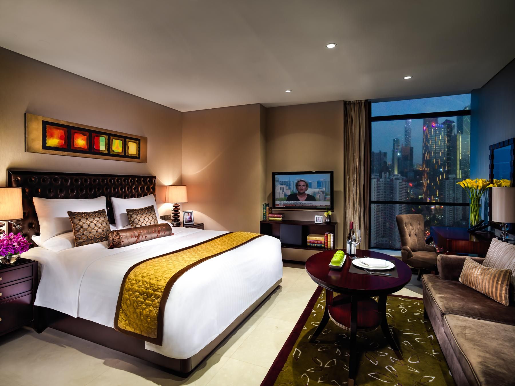 undefined Oakwood Premier Guangzhou 4