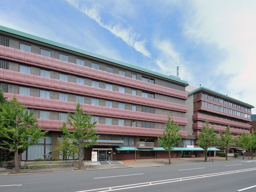 undefined Hotel Heian No Mori Kyoto 3