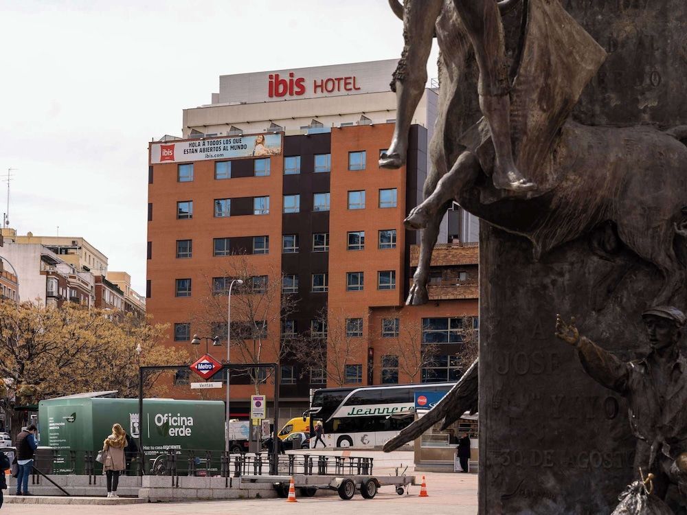undefined ibis Madrid Centro Las Ventas 9