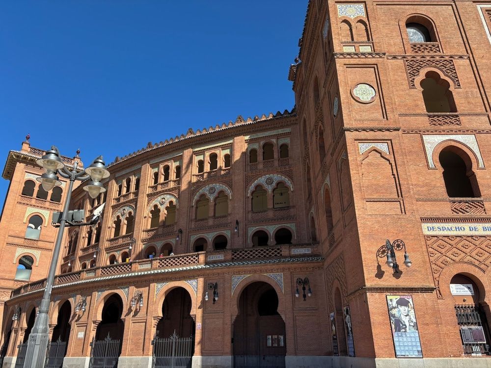 undefined ibis Madrid Centro Las Ventas 10