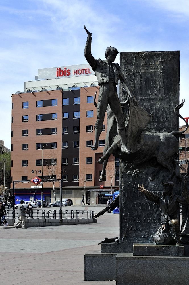 undefined ibis Madrid Centro Las Ventas 5