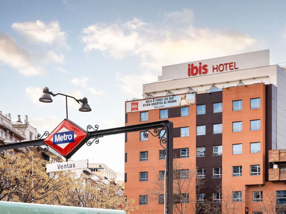 undefined ibis Madrid Centro Las Ventas