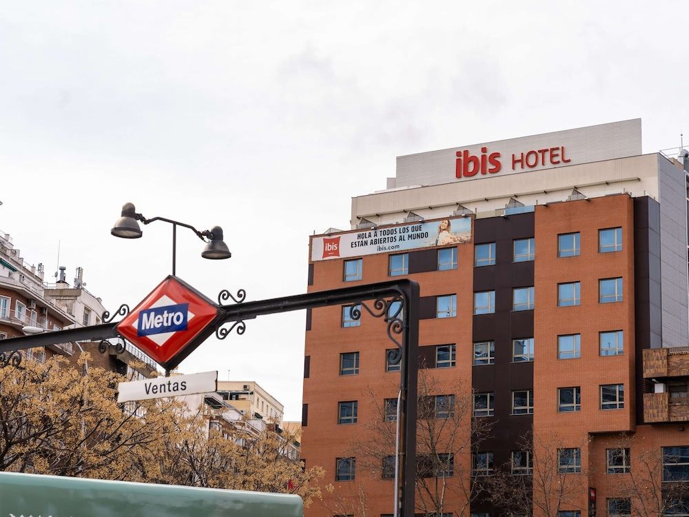 undefined ibis Madrid Centro Las Ventas 4