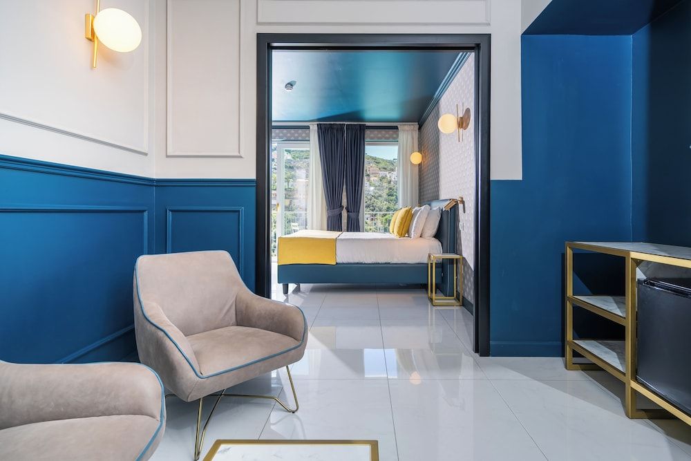 Hotel Mary Junior Studio Suite, Sea View 12