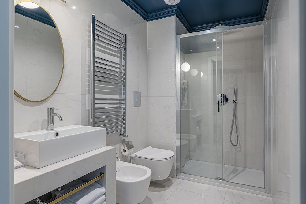 Hotel Mary Family Room 4