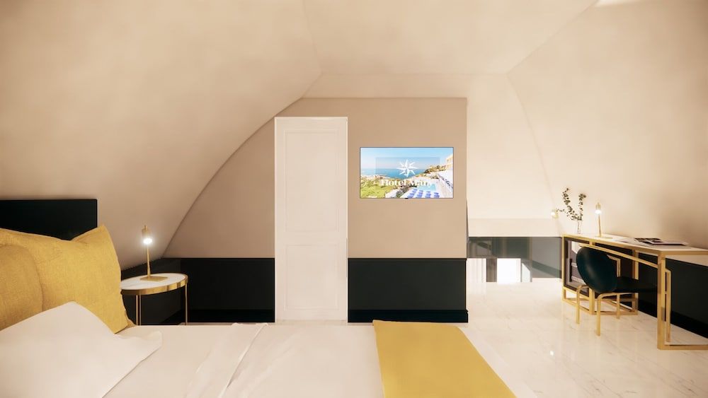 Hotel Mary Family Room 6