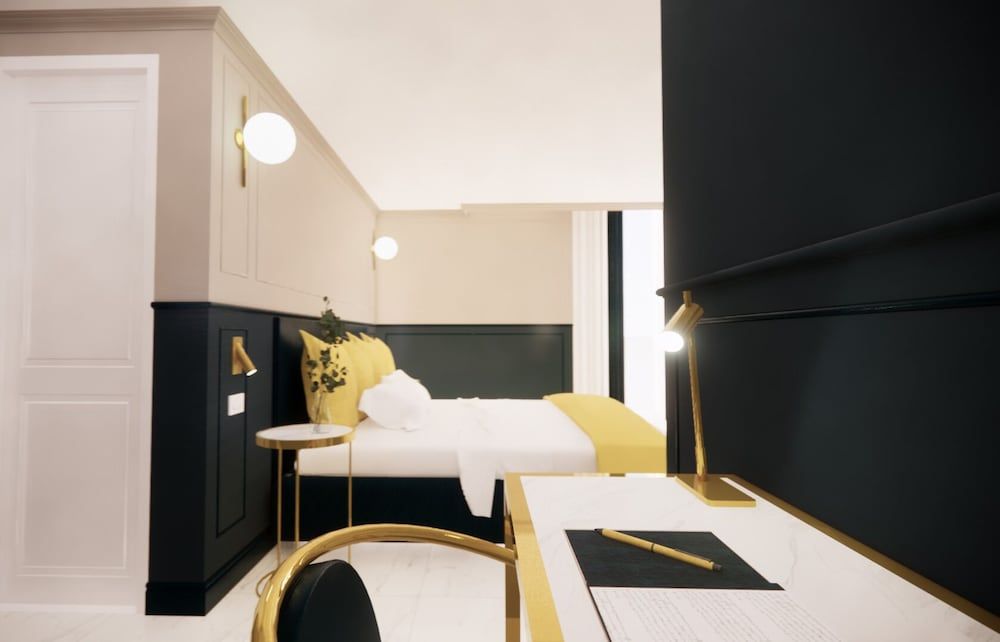 Hotel Mary Family Room 3