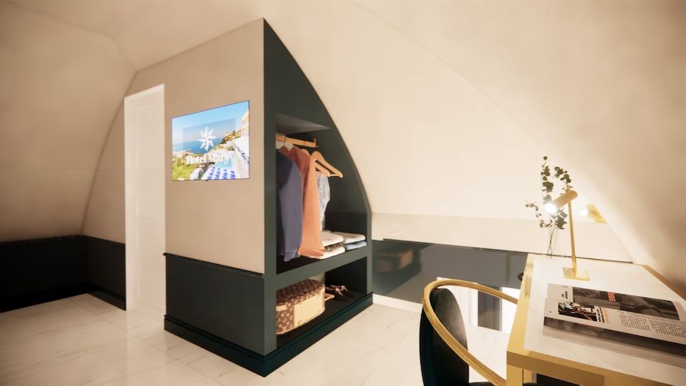 Hotel Mary Family Room 7