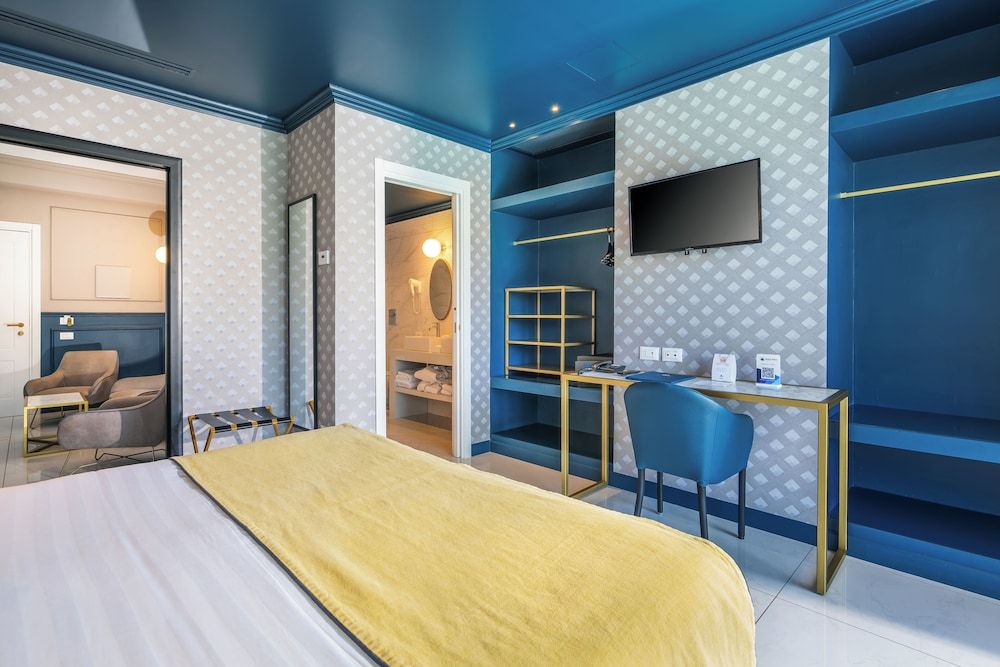 Hotel Mary Junior Studio Suite, Sea View 4