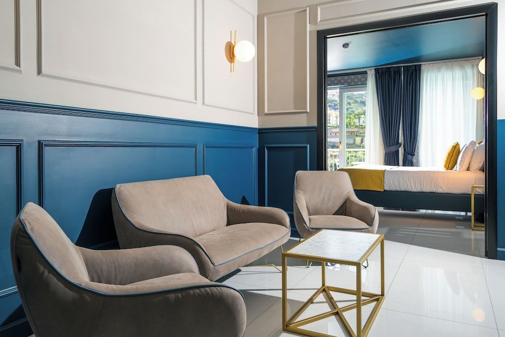 Hotel Mary Junior Studio Suite, Sea View 13