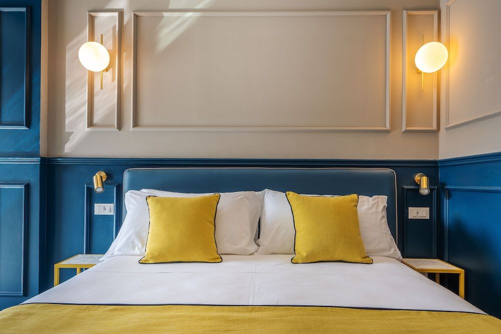 Hotel Mary Deluxe Room, Pool View, Poolside 2