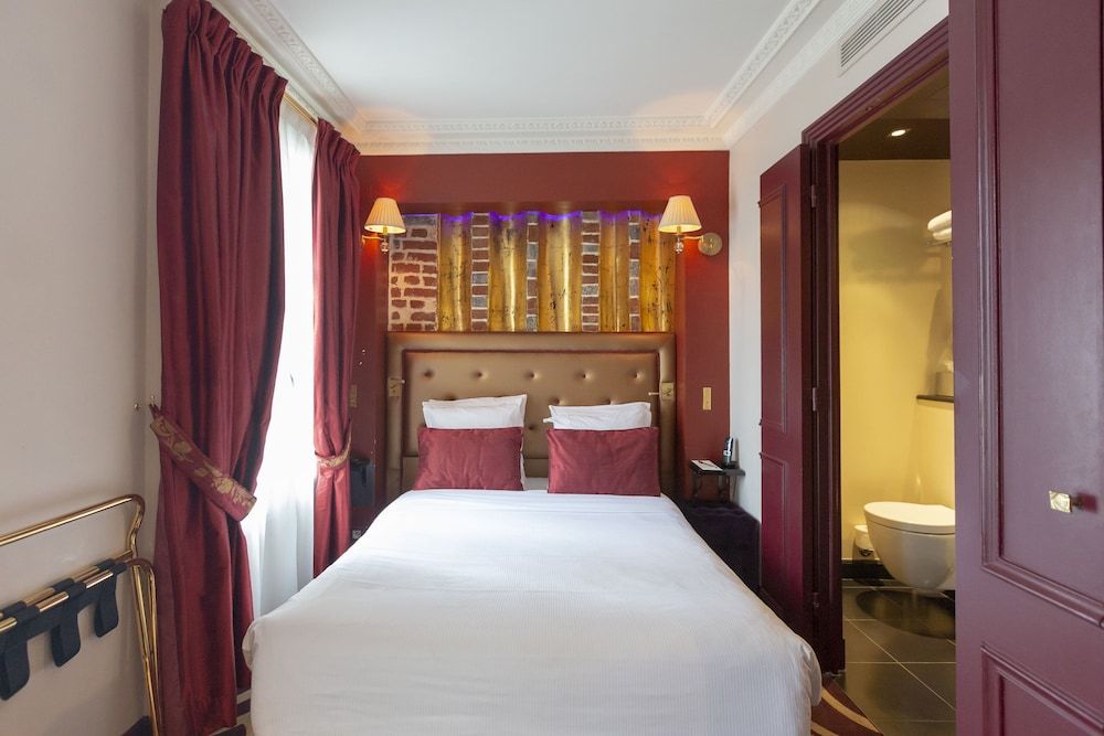 Hôtel  Du Beaumont Standard Room 5