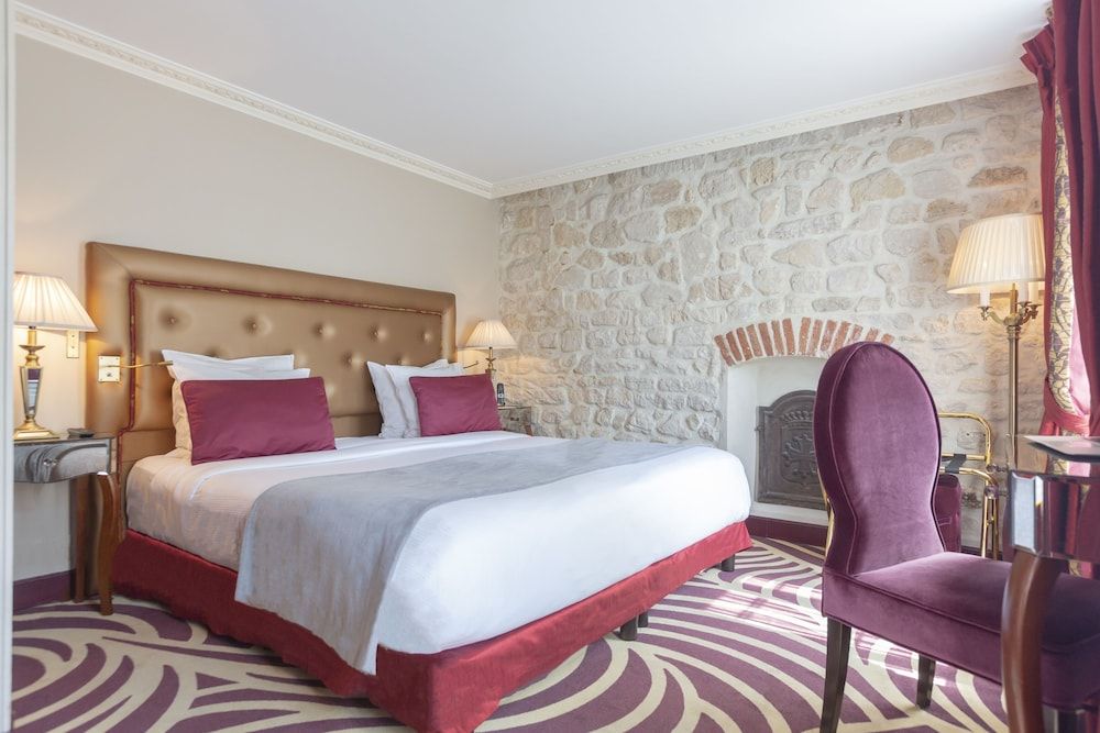 undefined Hôtel  Du Beaumont 7