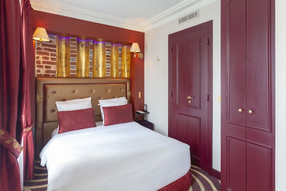 Hôtel  Du Beaumont Standard Room 2