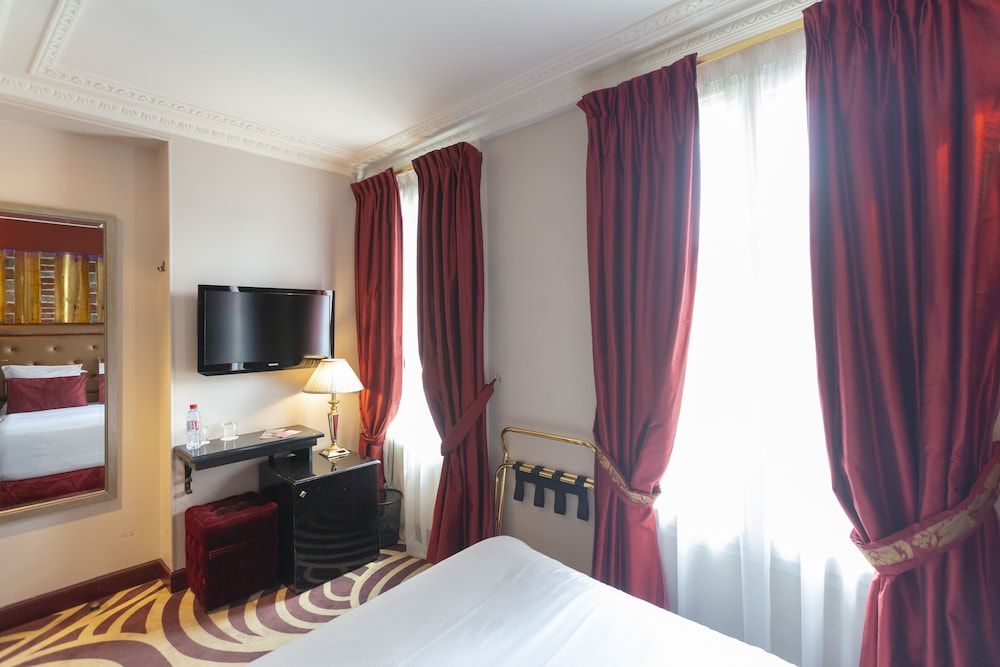 Hôtel  Du Beaumont Standard Room 3