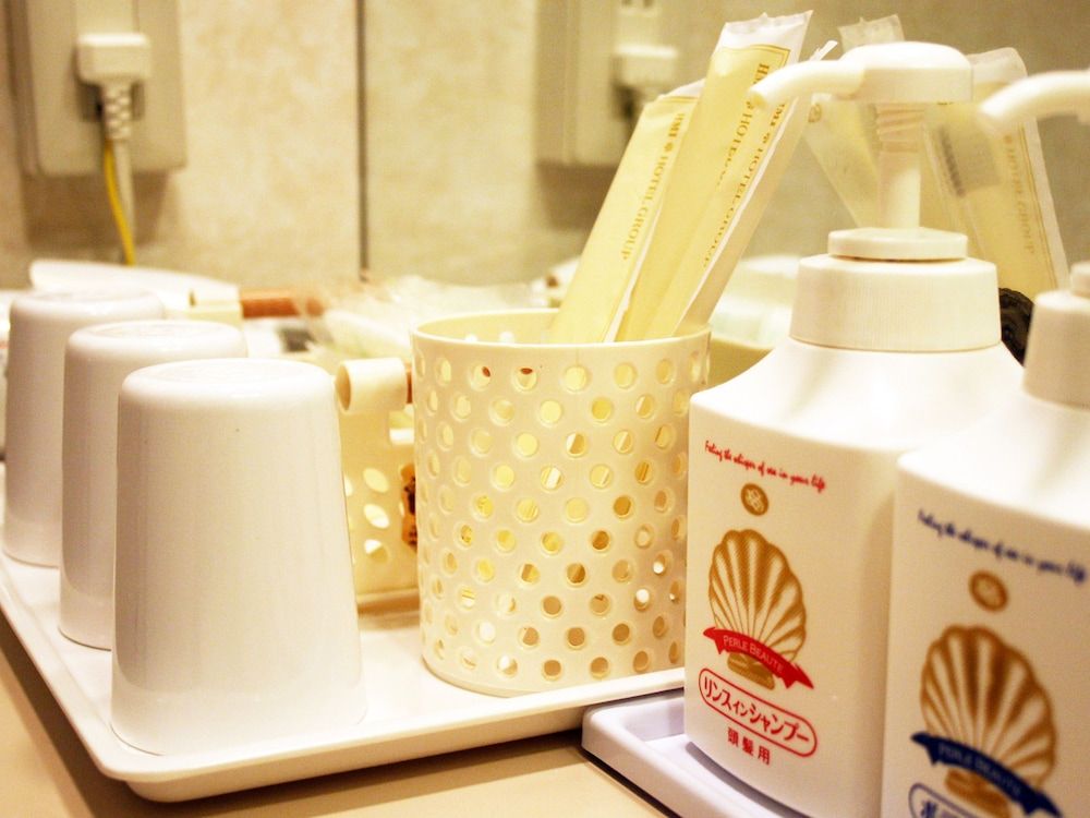 Hotel Pearl City Sendai Single Room, 1 Single Bed, Smoking 3