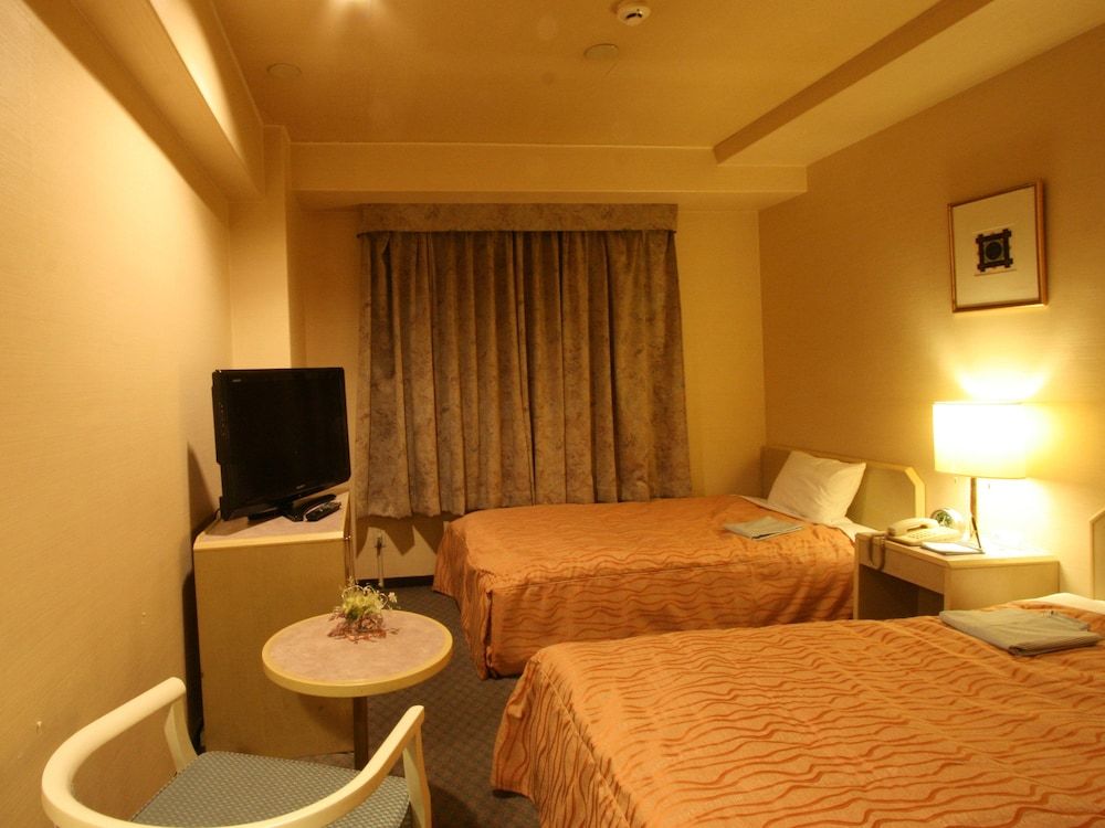 Twin Room, 2 Single Beds, Non Smoking