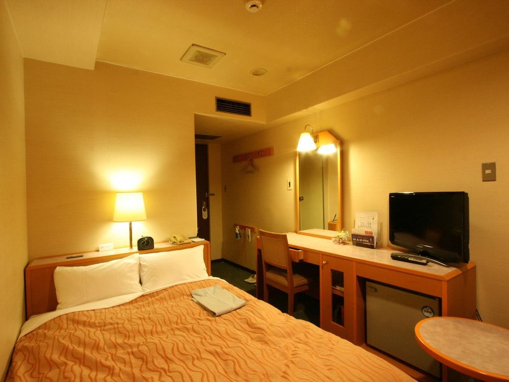 Hotel Pearl City Sendai Single Room, 1 Single Bed, Smoking