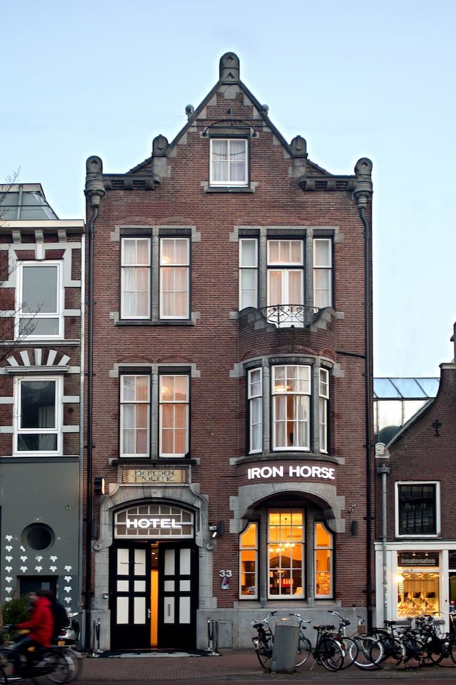 undefined Hotel Iron Horse 3