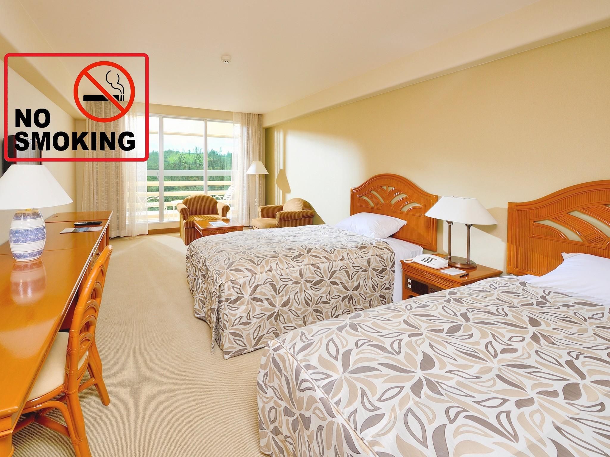 Standard Green View Room B - Non-Smoking