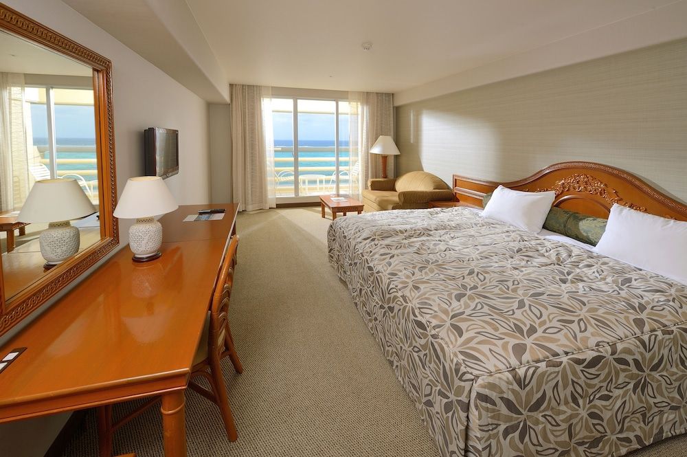 Standard Room, Non Smoking, Ocean View (Ages3-5 pay 2200JPY/night at property)