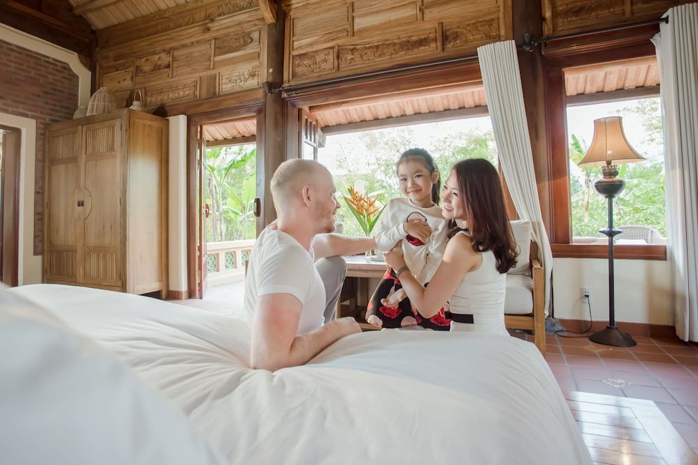 Emeralda Resort Ninh Binh Deluxe Room 3