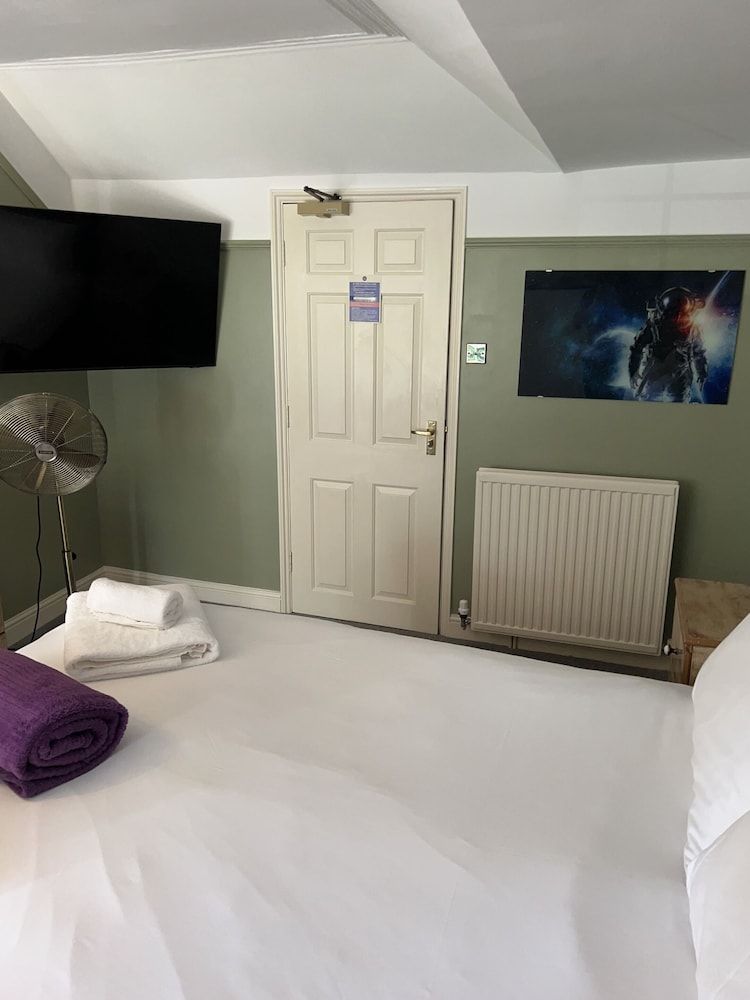 Superior Double Room, Ensuite