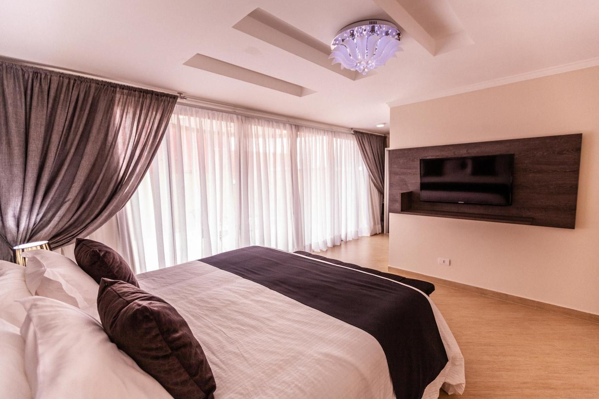 Duplex Suite