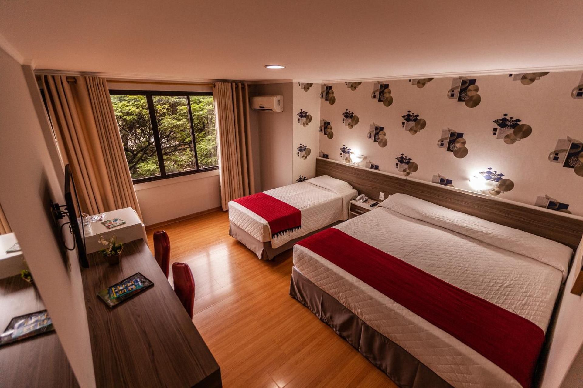 Double Room with Extra Bed