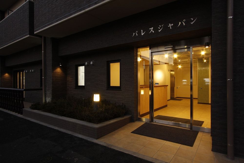undefined Palace Japan Hotel 7