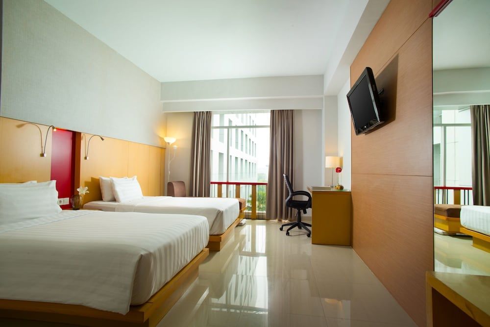 Premier Room, 2 Twin Beds