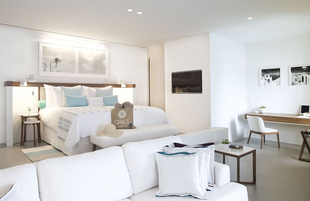 Suite (Grace, with Plunge Pool)
