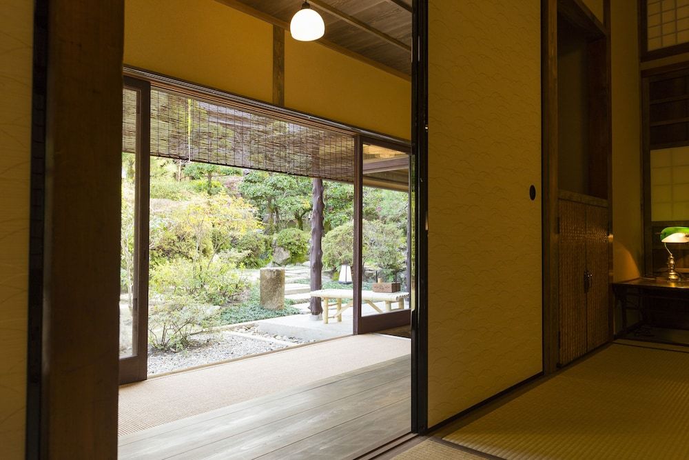 Traditional Suite (with private open air bath)