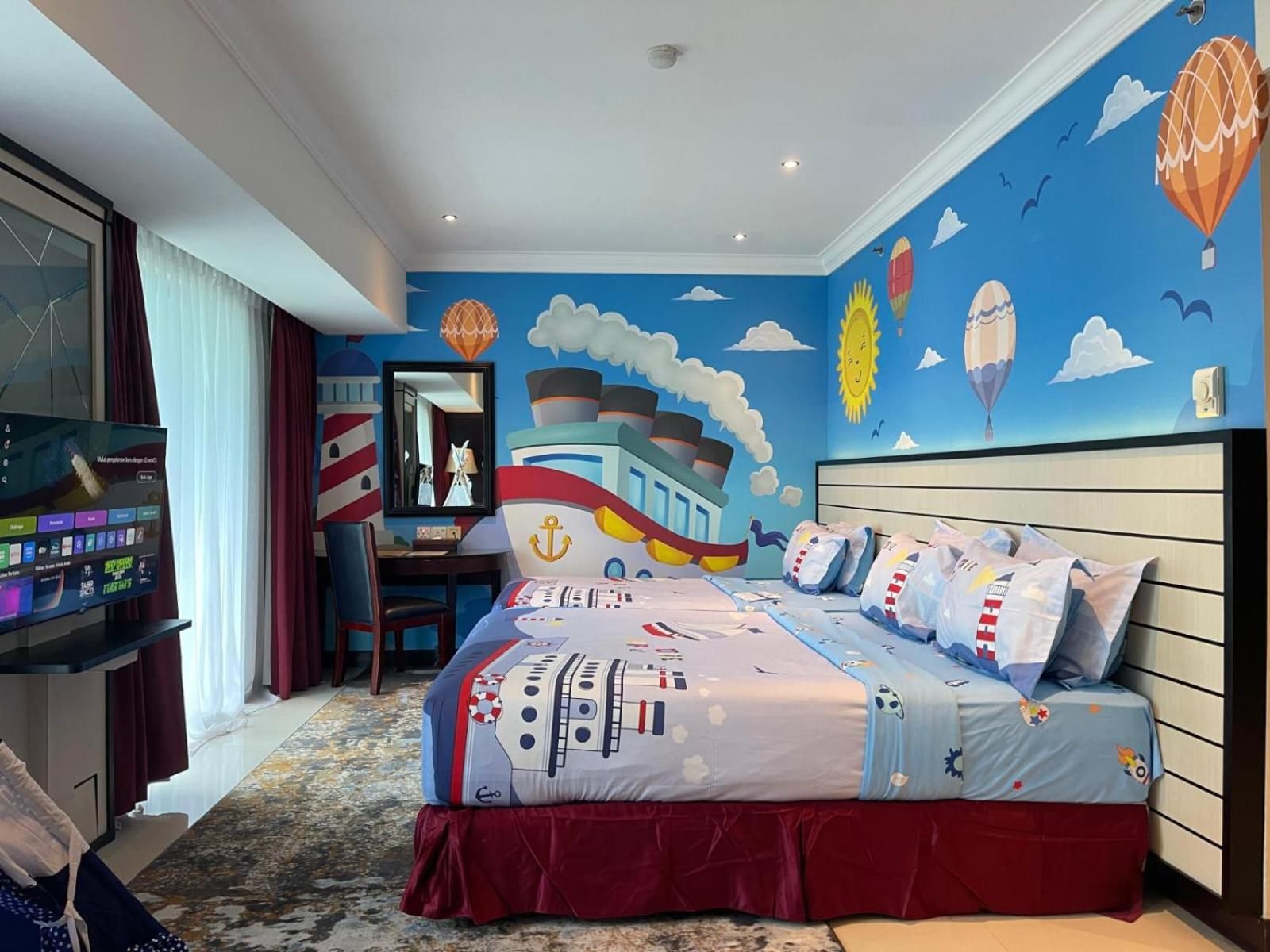 undefined Pacific Palace Hotel 7