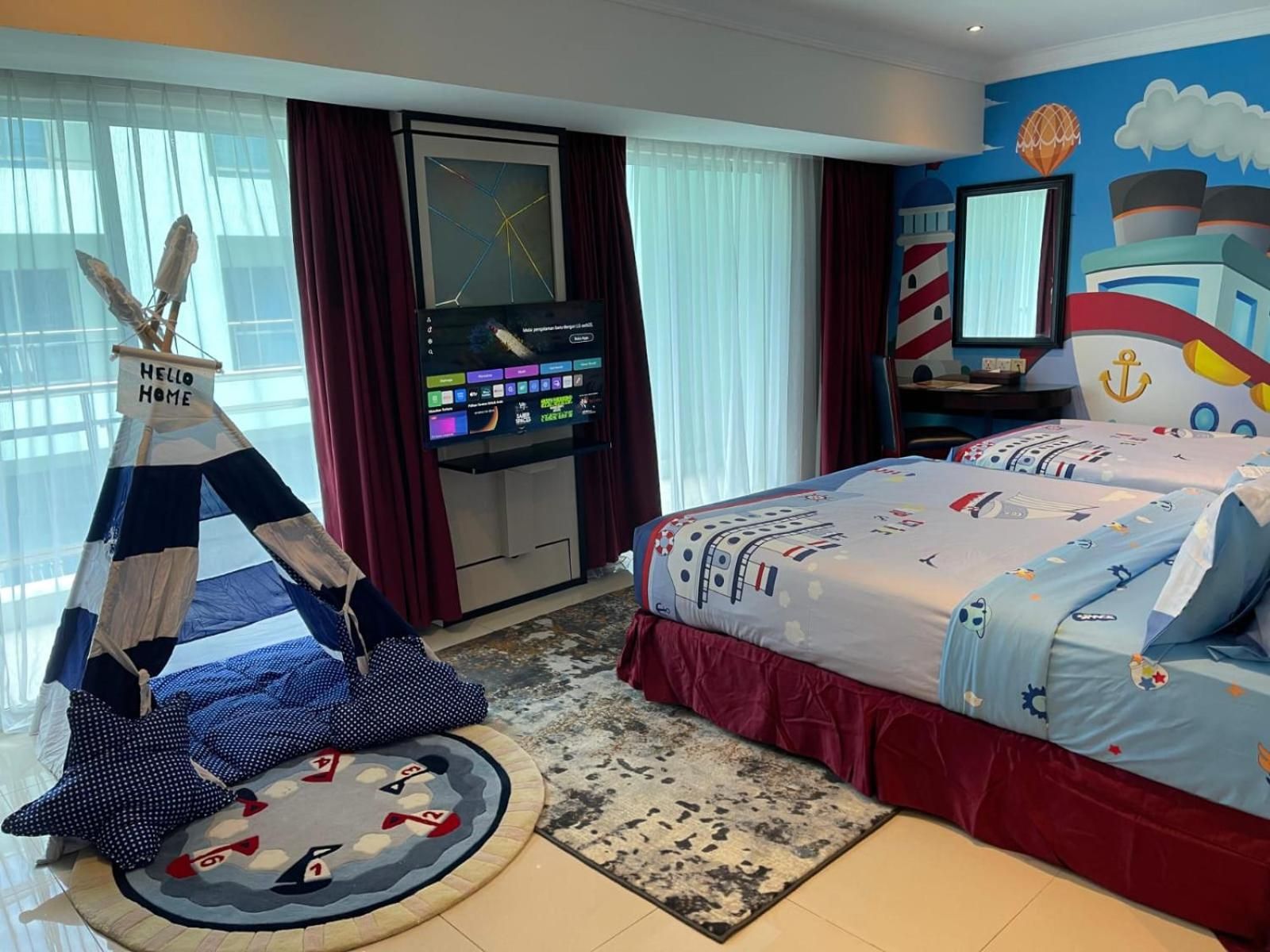 undefined Pacific Palace Hotel 8