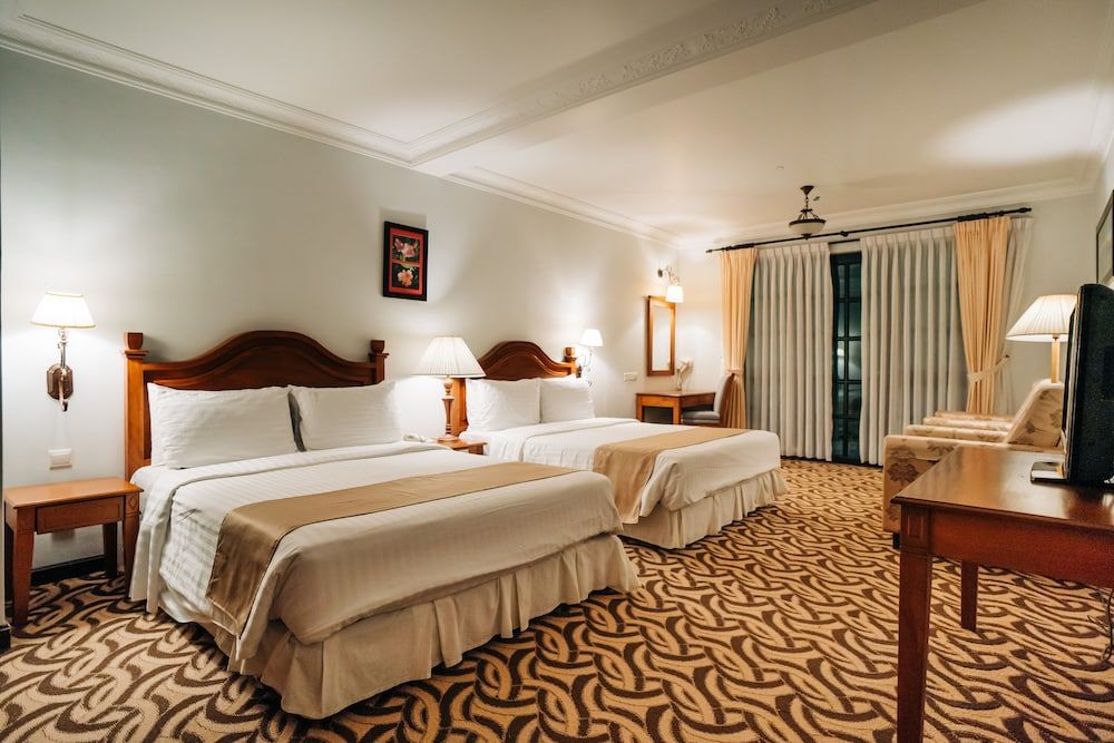 Family Suite, 2 Bedrooms