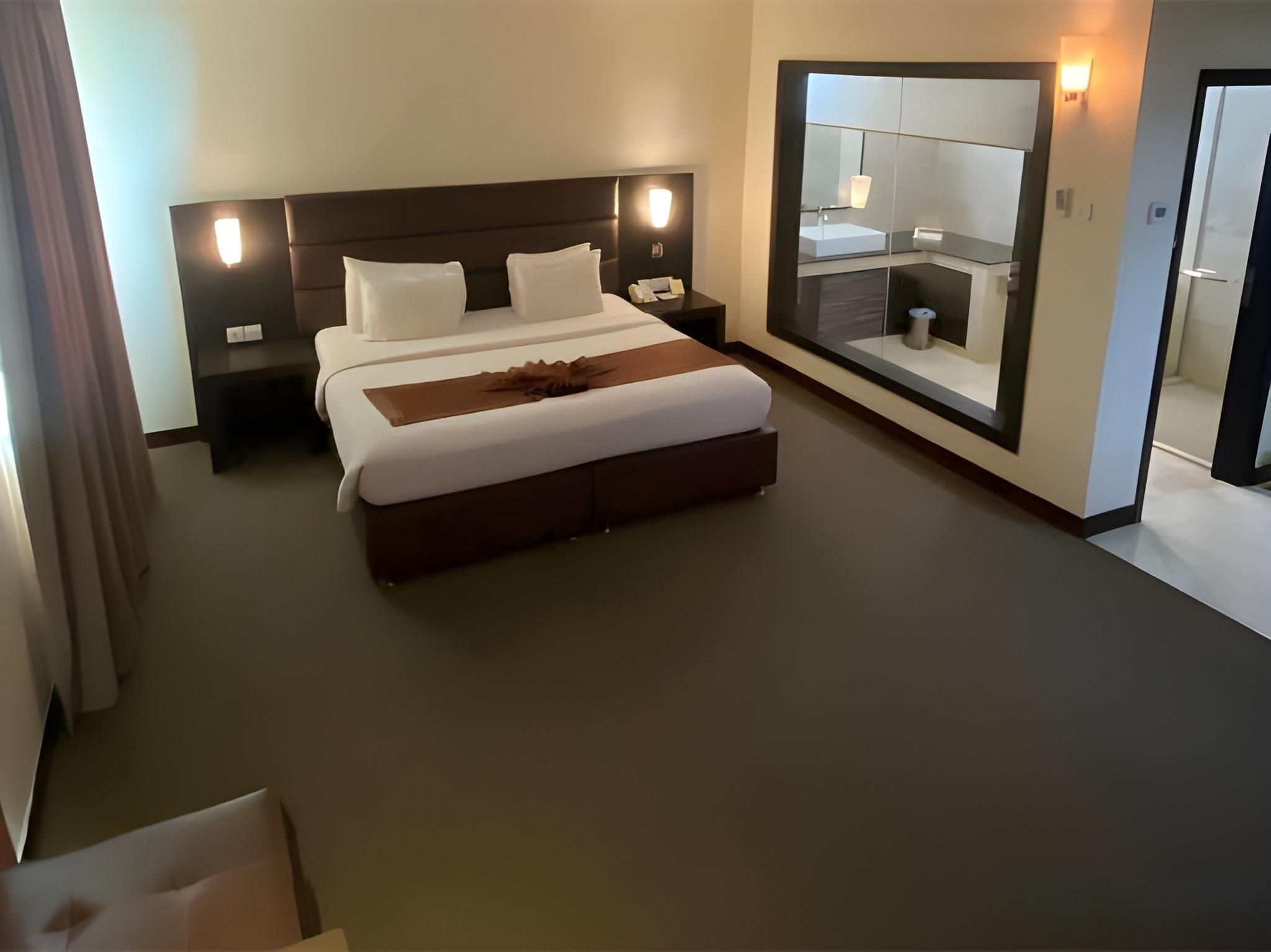 Executive Deluxe King