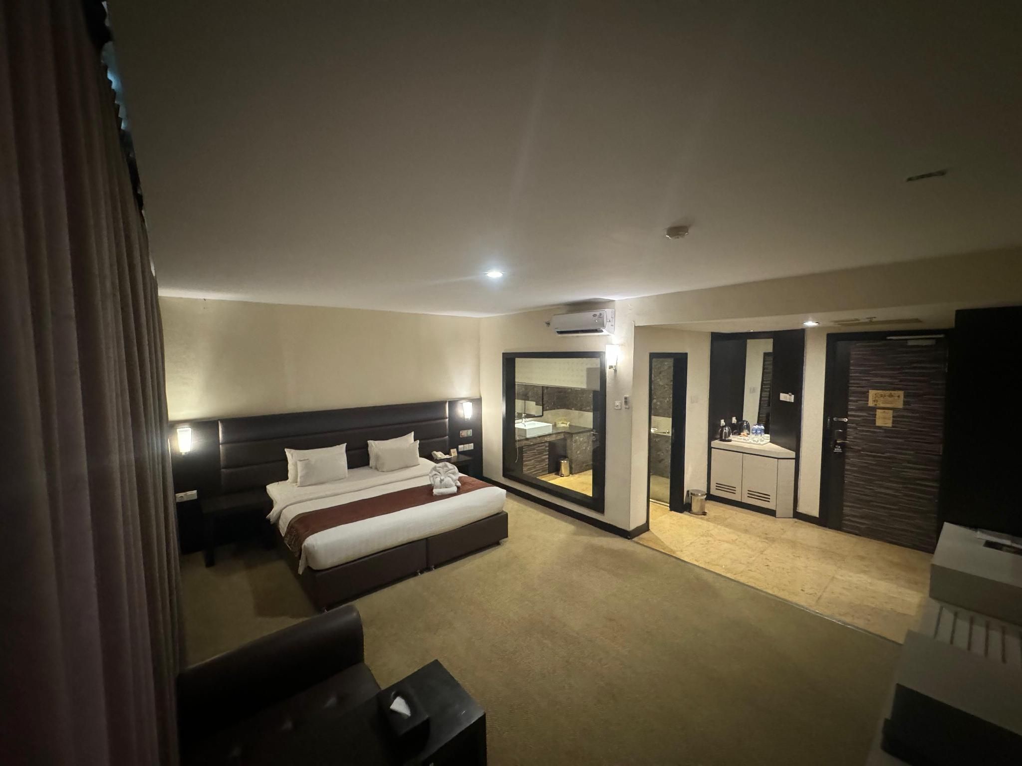 Executive Deluxe King