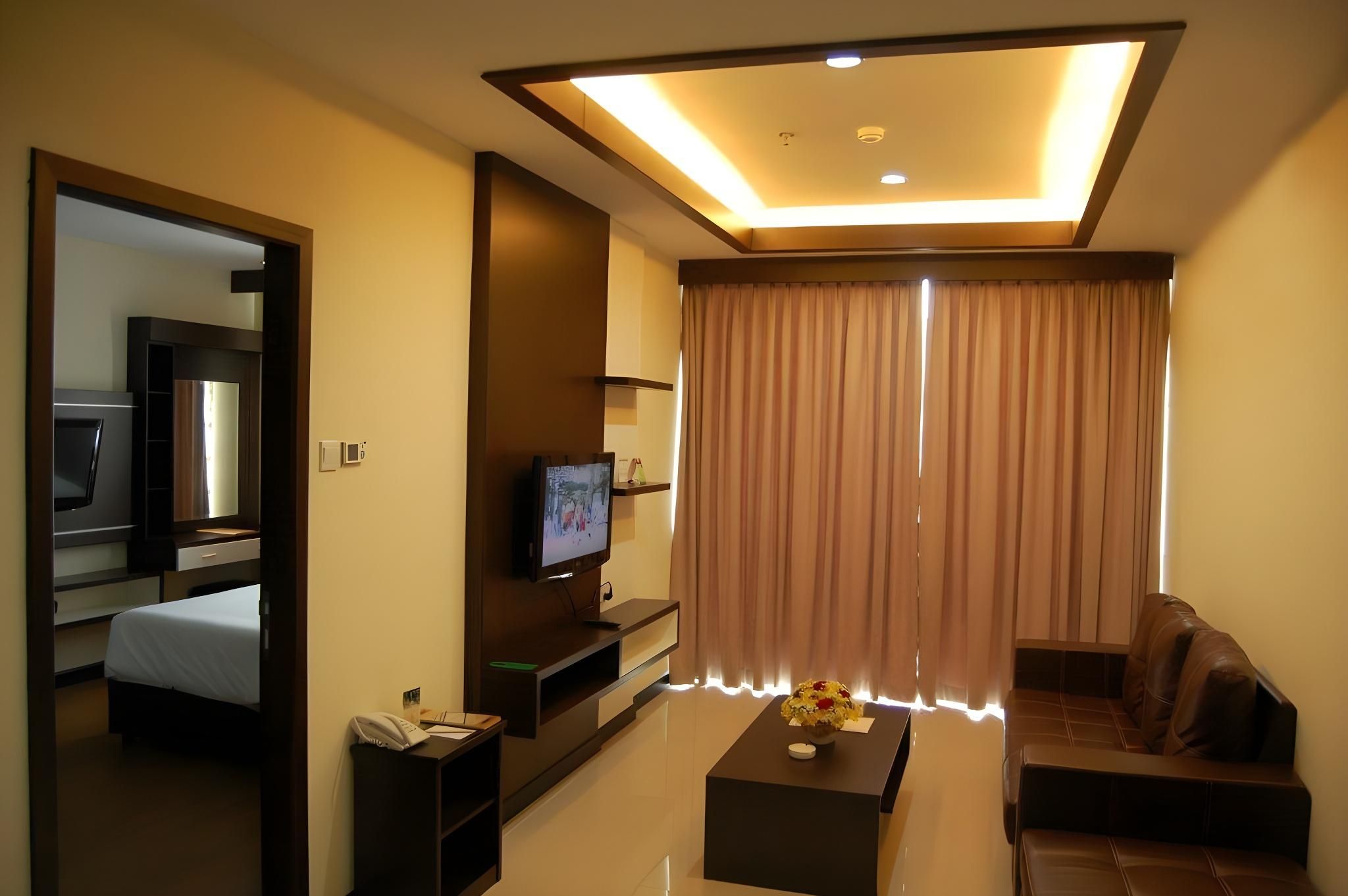 Two Bedroom Apartment