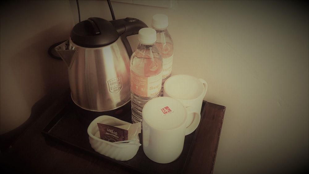 Super 8 Hotel @ Georgetown Standard Room, 2 Twin Beds 10