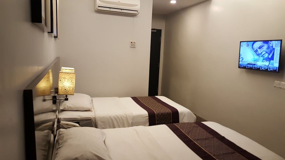 Super 8 Hotel @ Georgetown Standard Room, 2 Twin Beds 2