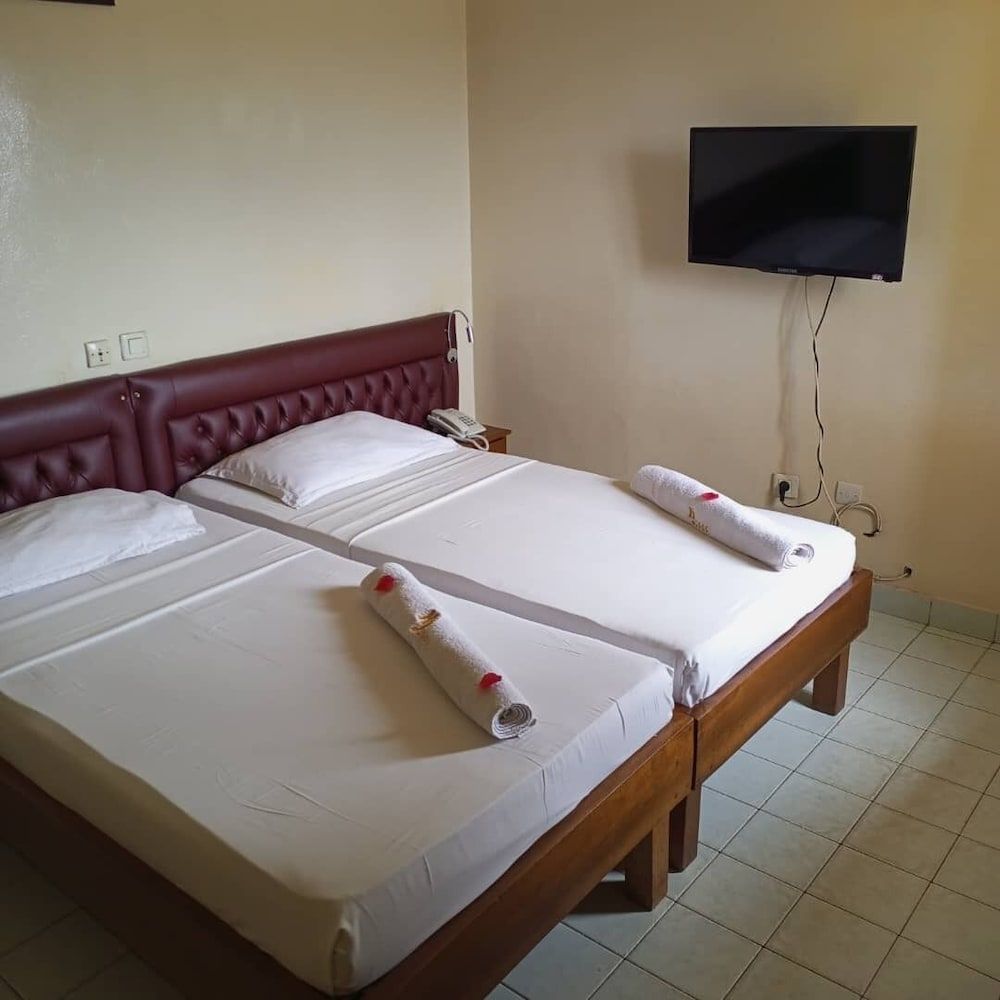 Hotel Jouvence 2000 Double Room 2