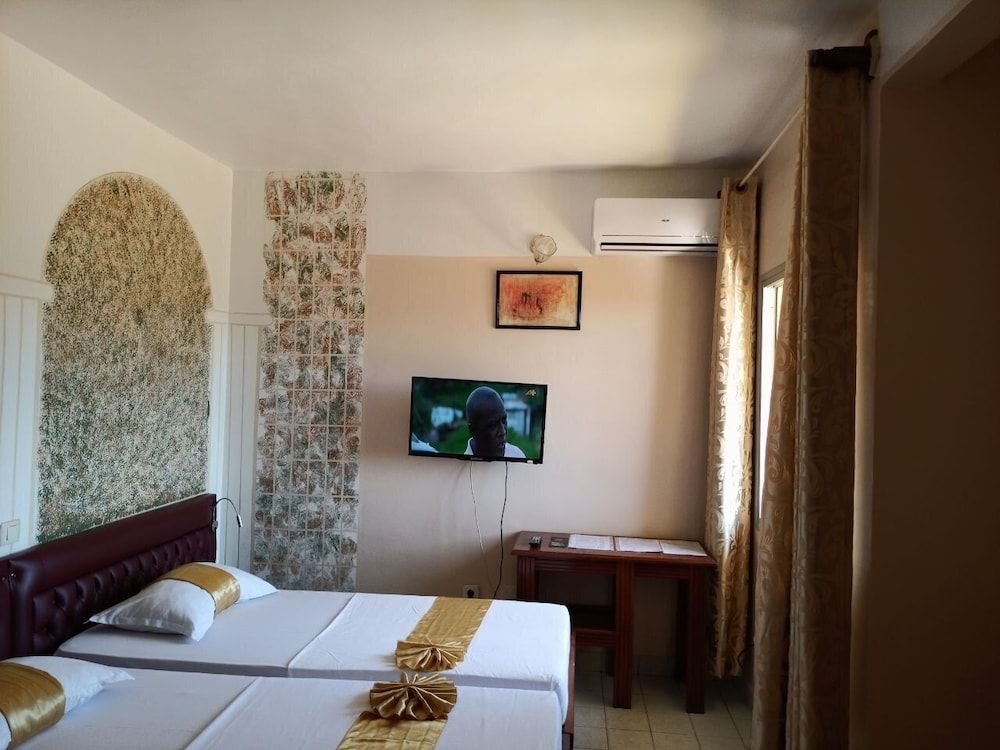 Hotel Jouvence 2000 Double Room 5