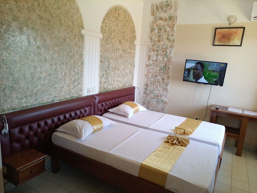 Hotel Jouvence 2000 Double Room 4