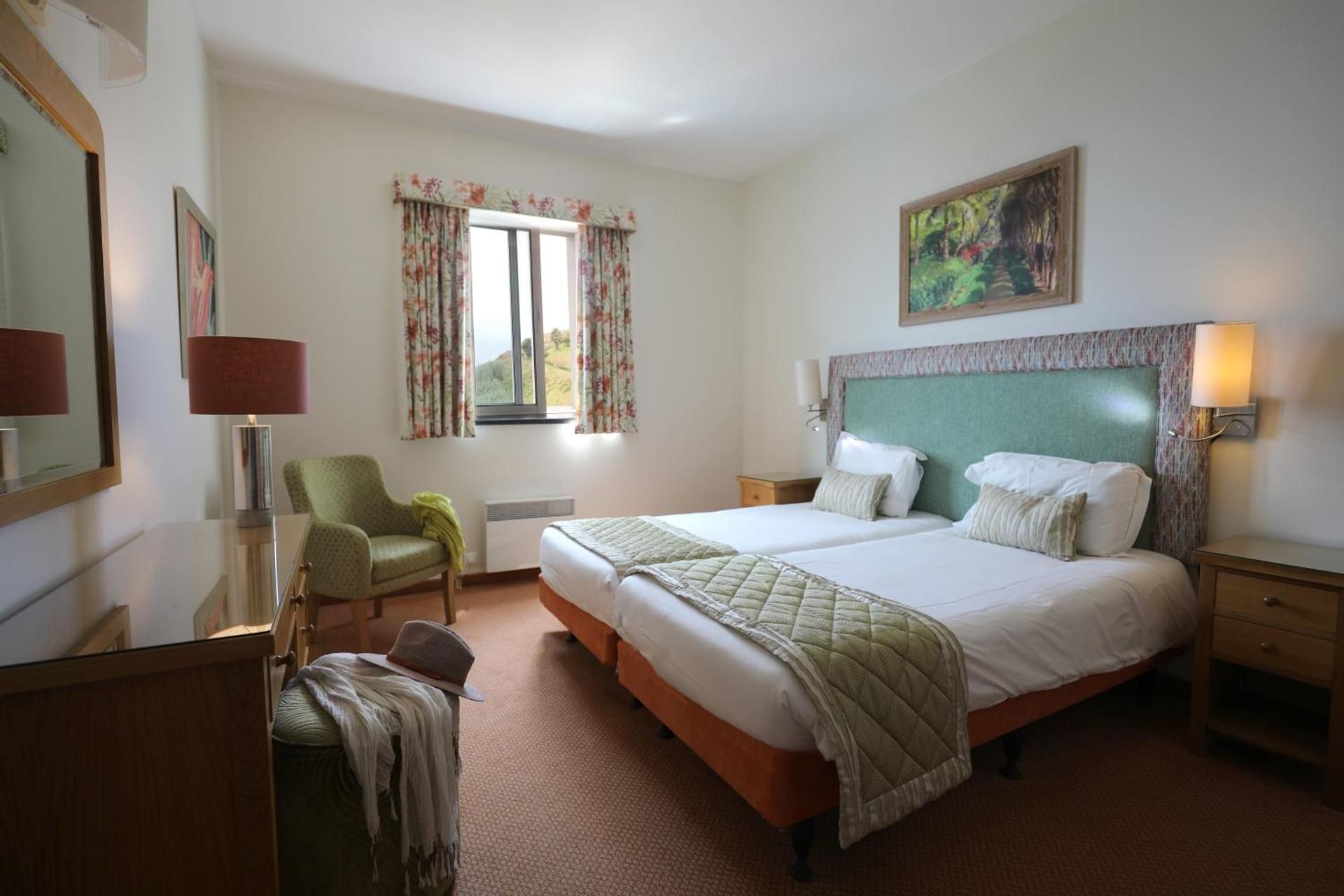 Standard One-Bedroom Apartment