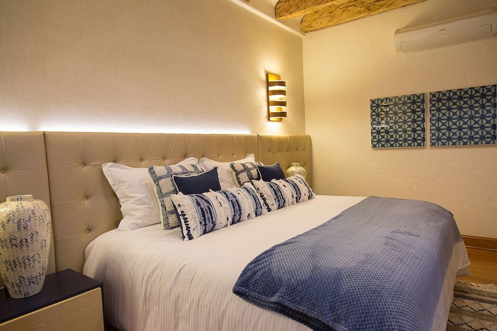 Visus Hotel Boutique & Spa Standard Double or Twin Room 6