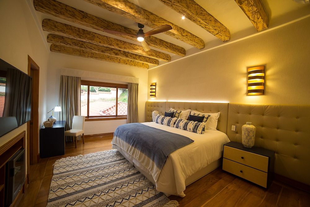 Visus Hotel Boutique & Spa Standard Double or Twin Room 2