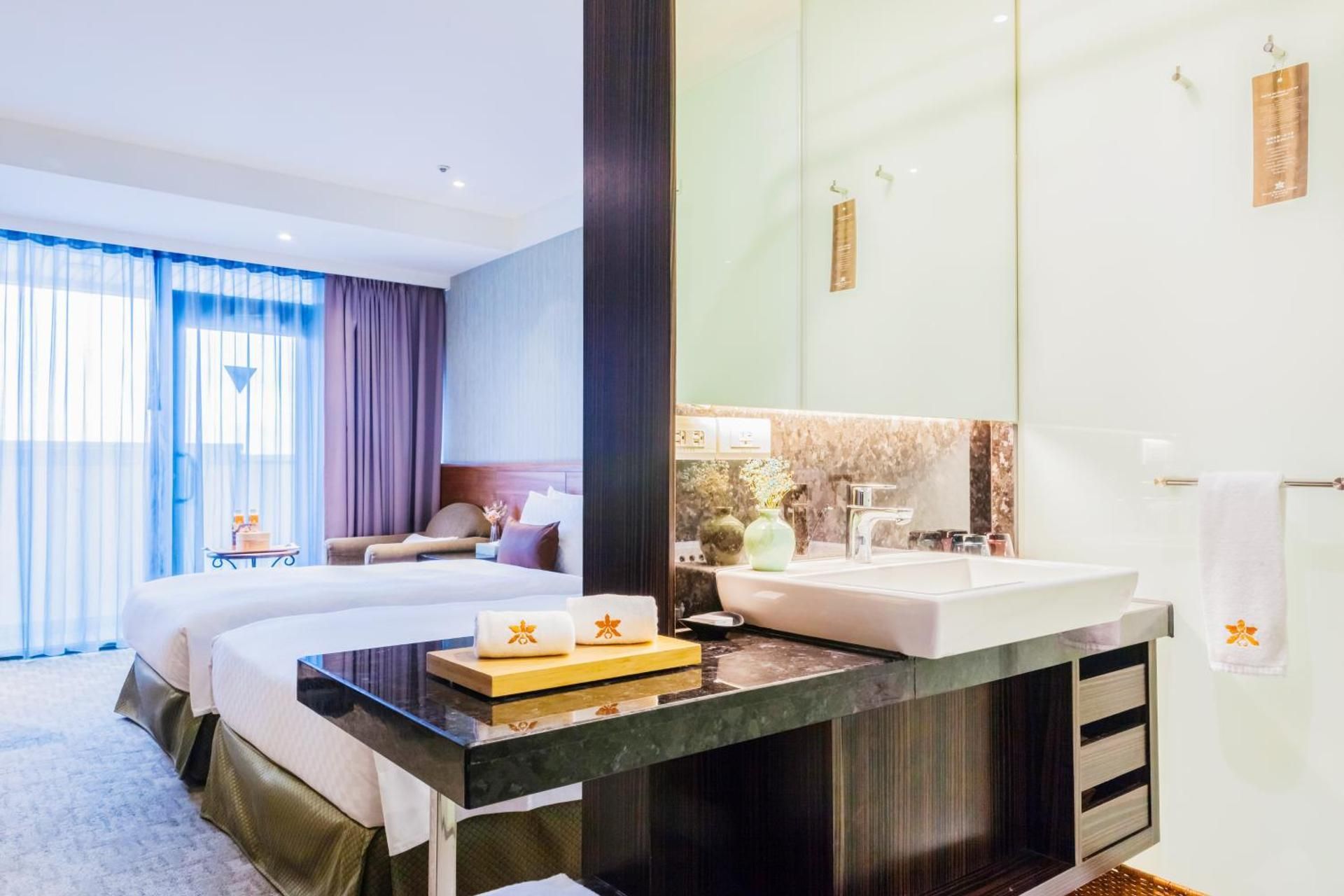 Pacific Business Hotel Business Twin